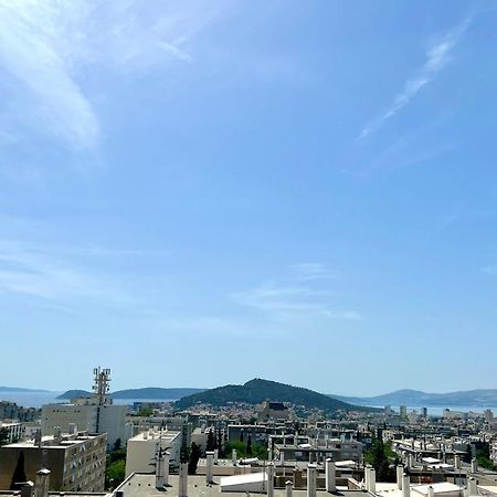 Apartman Luna Split Modern Sea View Apartment Eksteriør bilde