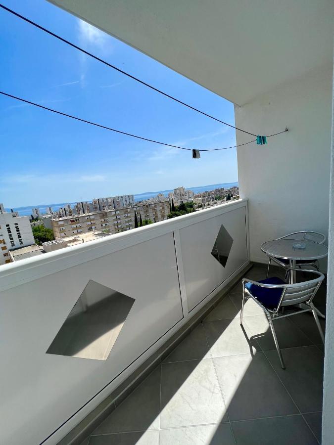 Apartman Luna Split Modern Sea View Apartment Eksteriør bilde