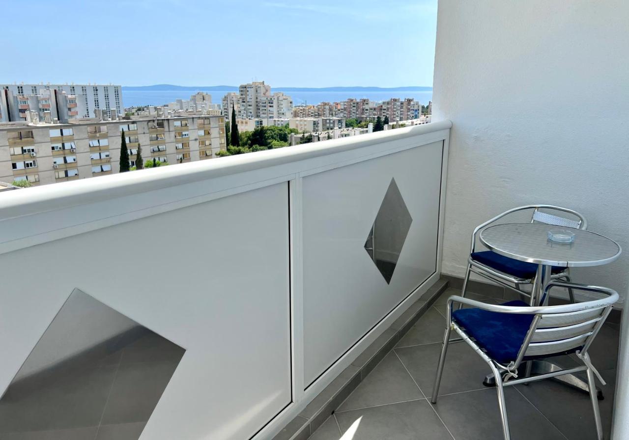 Apartman Luna Split Modern Sea View Apartment Eksteriør bilde