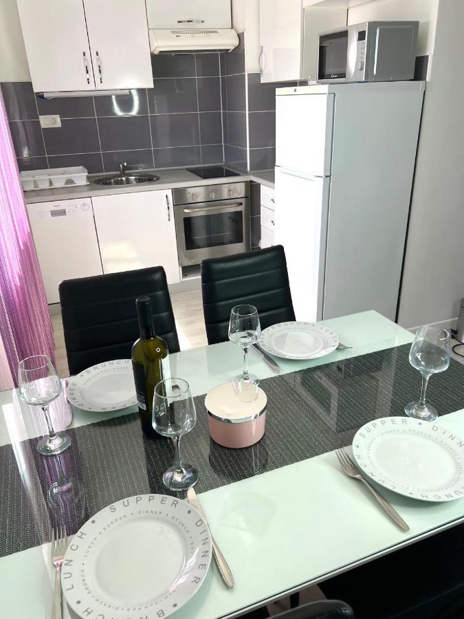 Apartman Luna Split Modern Sea View Apartment Eksteriør bilde